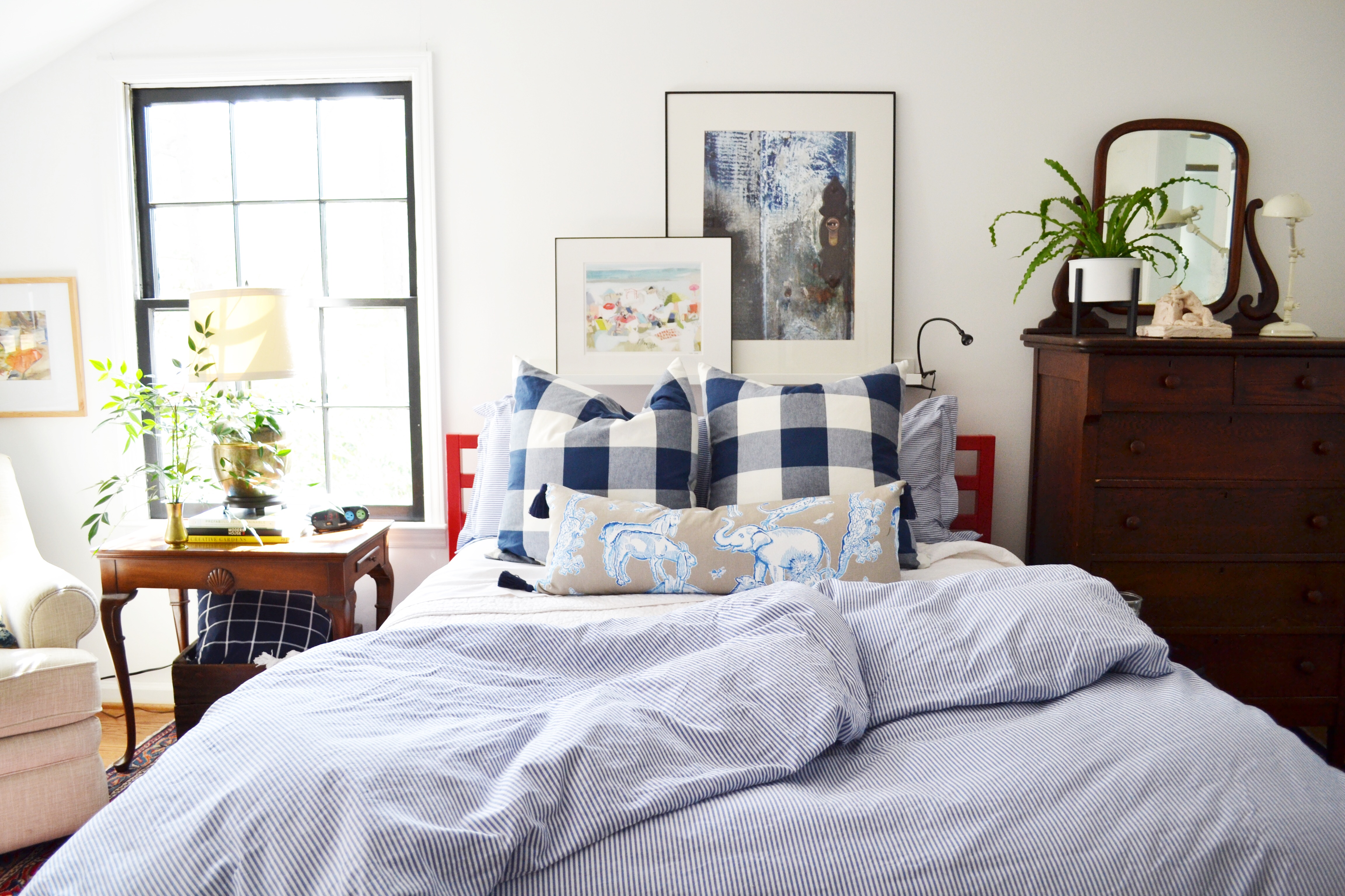 How to make an irresistably comfortable bed