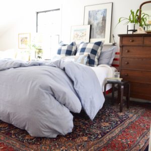 How to make an irresistably comfortable bed