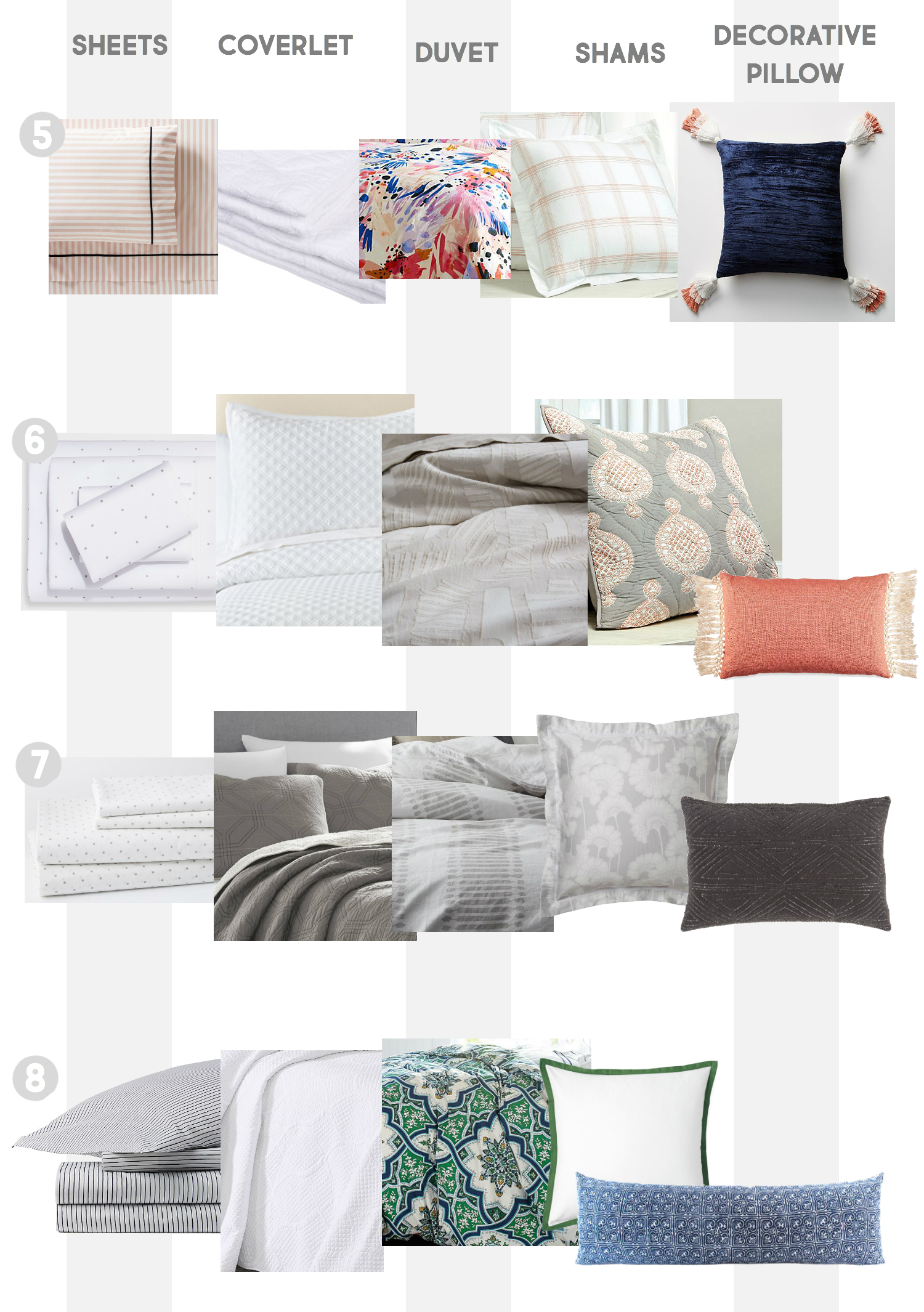 How to Mix Bedding 2 Cate Holcombe Interiors