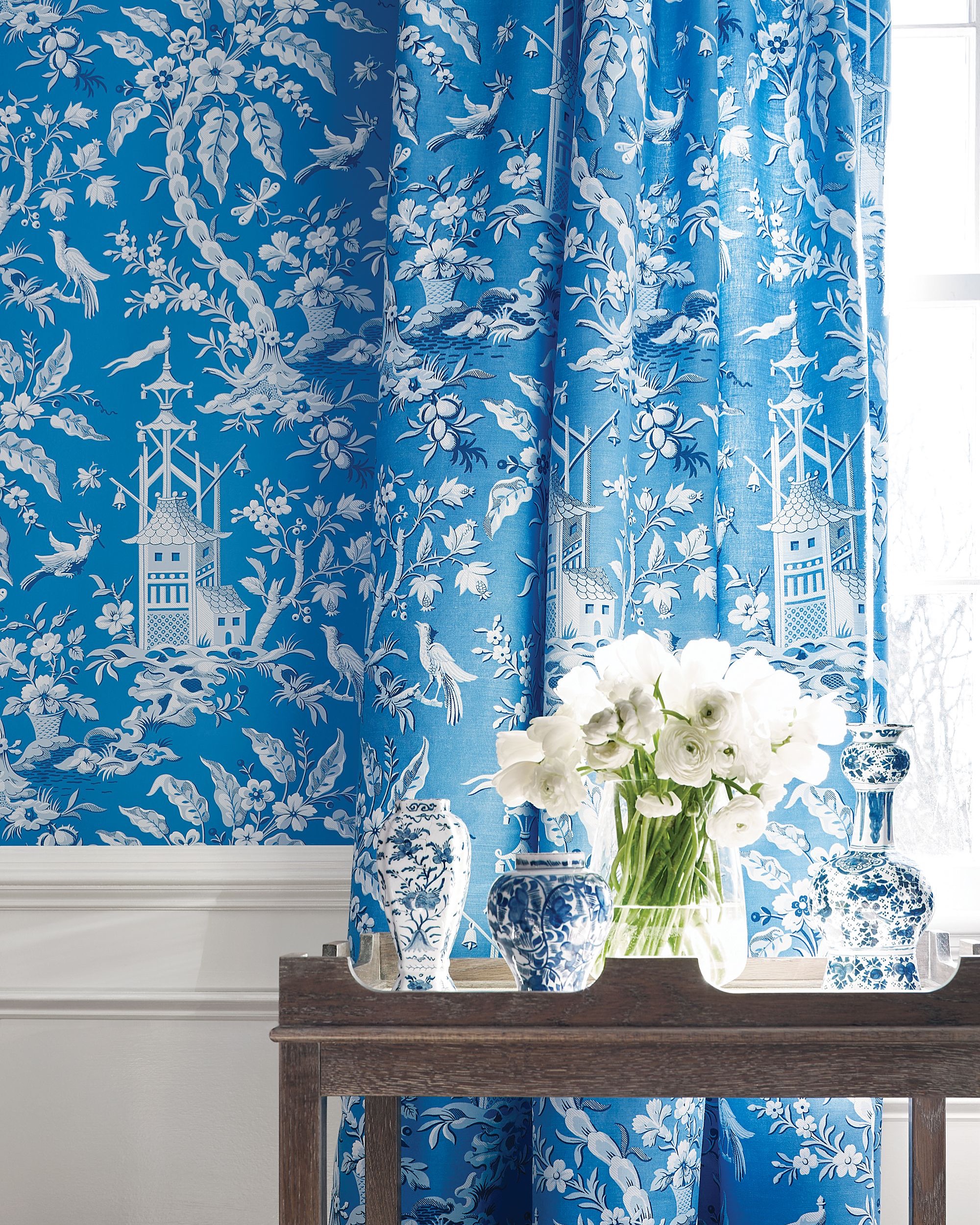 Is wallpaper back? Is color back? I'm answering this reader question on the blog.