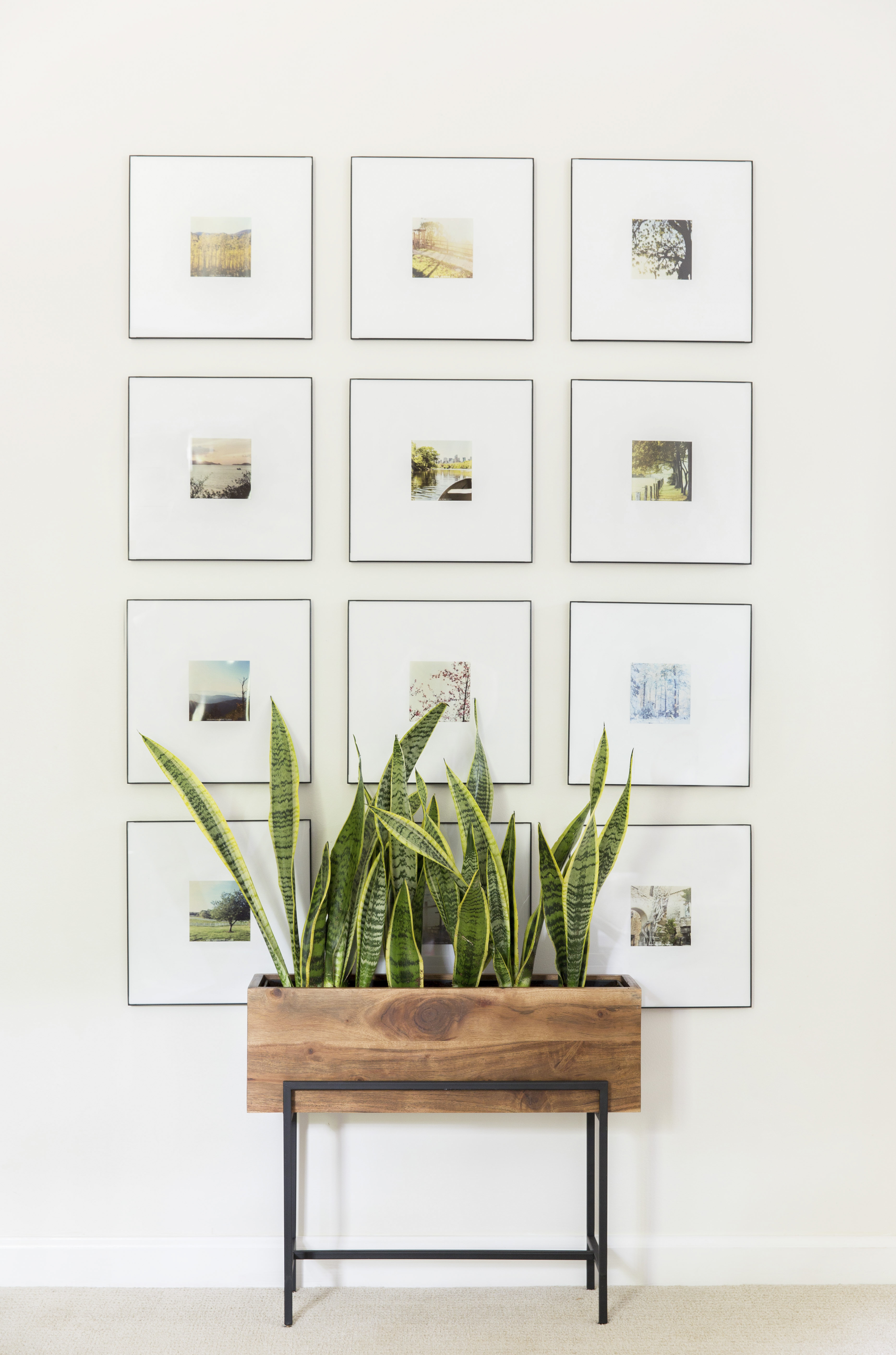 gallery grid, Cate Holcombe Interiors